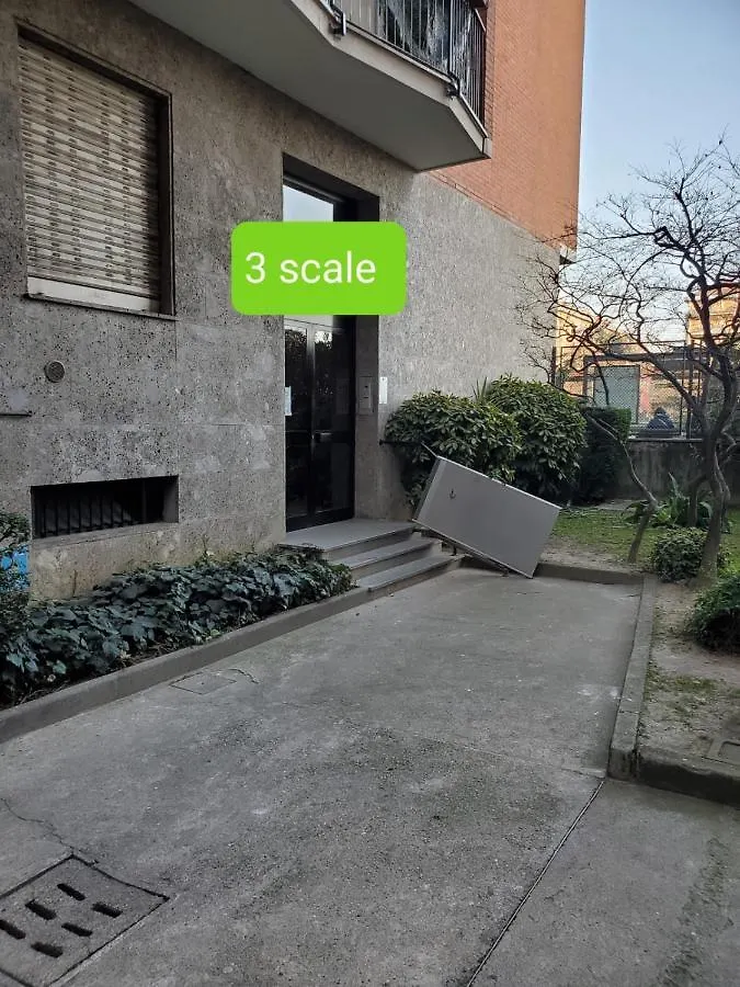 Appartamento Grazioso Metro Vicinissima Facile Per Arrivare A Duomo Milan Apartment
